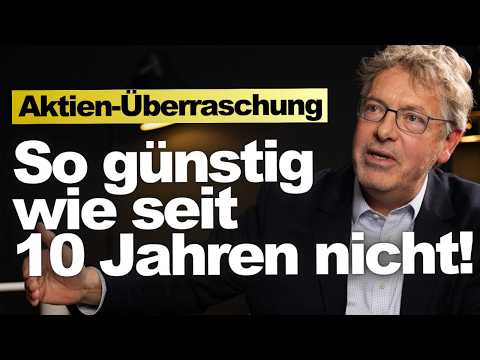 Diese Aktien sind noch günstig / Gold, Silber & Bitcoin auf dem Prüfstand / Philipp Vorndran