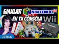 Como Instalar Emulador De N64 En Wii Roms Tutorial 2024