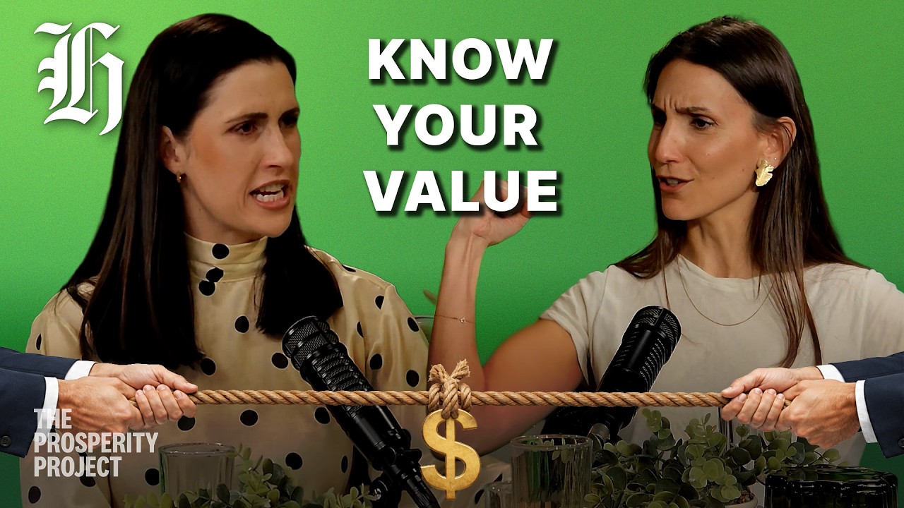 How to negotiate without sounding greedy | The Prosperity Project