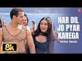 Har Dil Jo Pyar Karega Title Track Video Song Udit Narayan Alka Yagnik Salman Khan Rani M