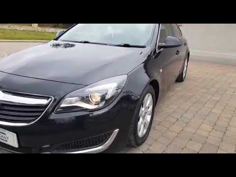 2016 C VAUXHALL INSIGNIA *19* SE 1.6CDTi 136PS S/S ecoFLEX