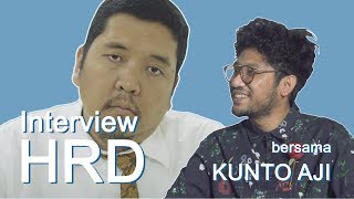 KONON KATANYA KUNTO AJI DIINTERVIEW HRD