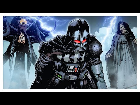 Wie Vaders Leben durch einen Besuch auf Exegol für immer verändert wurde