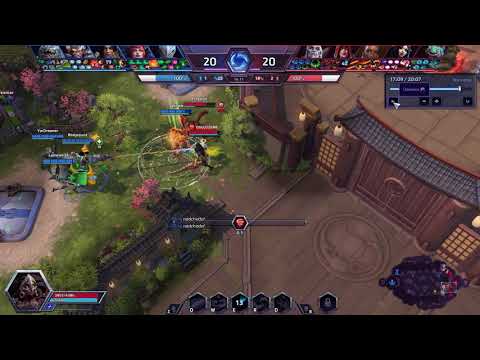 Qhira makes enemy hurt