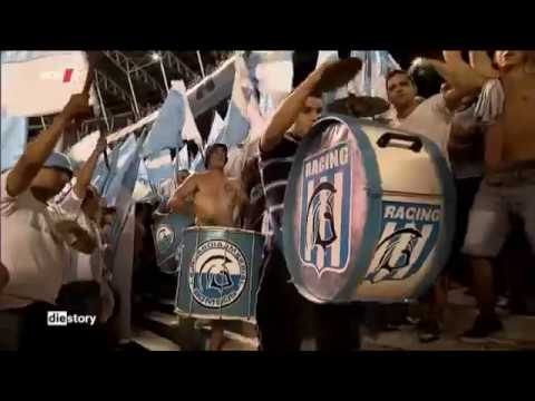 Ekstase und Schock - Die Fussballhauptstadt Buenos Aires [WDR Die Story]