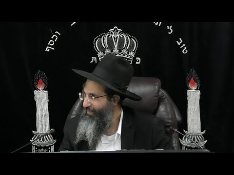 אין דבר העומד בפני התשובה ❔ הרב שי עובד | רביעי - פרשת שלח - תשפה