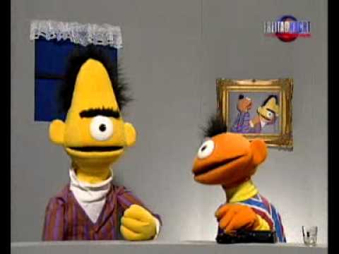 Bernie und Ert - Selbstmord E09