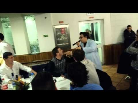 F. C. Lagares convívio