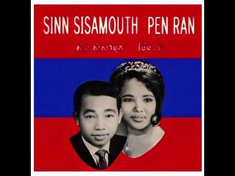 សំណោកនាងចំប៉ីស ដោយអ្នកស្រី ប៉ែន រ៉ន