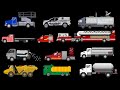 Trucks 6 The Kids Picture Show