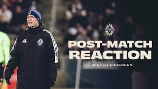 Jesper Sørensen Post-Match Reaction @ Colorado, Oct 24th