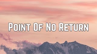 Exposé - Point Of No Return (Lyrics)