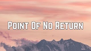 Exposé - Point Of No Return (Lyrics)