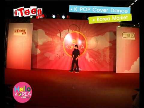 Hello Korea by MBK&iTeen วง D@SH
