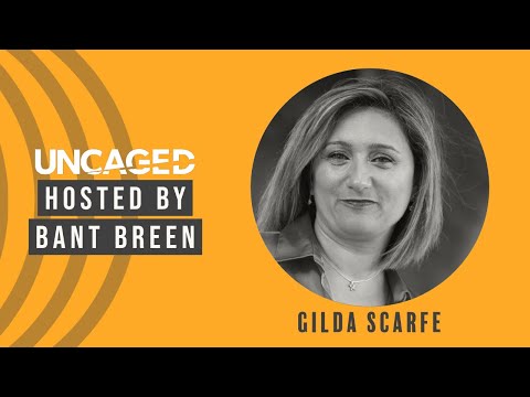 S1 E60 - UNCAGED With Gilda Scarfe
