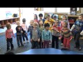 Pre-K Gold Sings Peanut Butter & Jelly