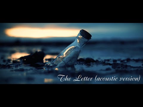 The Letter (аcoustic version) - feat. Göran Edman