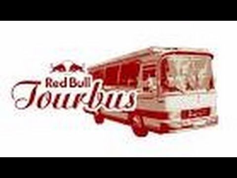 Blumentopf & Mistaa @ Red Bull Tourbus Würzburg / Interview & Live / STAGE diver episode 13