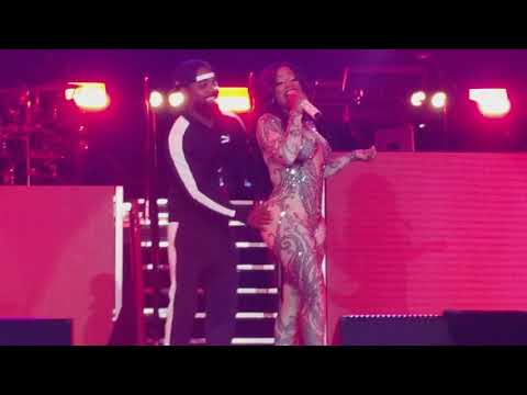 XSCAPE KANDI & TODD LIVE  REUNION Tour - Norfolk 2017
