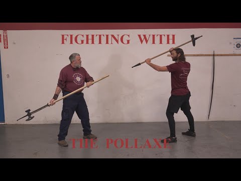 Fighting With the Pollaxe