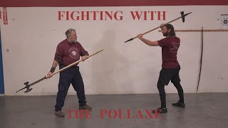 Fighting With the Pollaxe