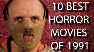 10 Best Horror Movies Of 1991 video