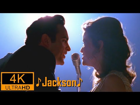 'Walk the Line' (2005): Jackson (Uncut / Alternative Montage) - Joaquin Phoenix & Reese Witherspoon