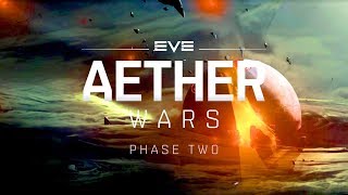 Aether Wars - World Record This Time? - EVE Online Live