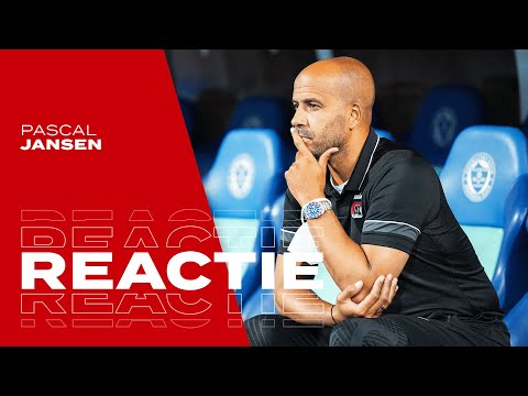 Jansen: 'Mooi moment' | Reactie