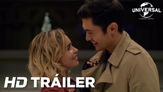 Last Christmas Film Trailer