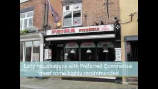 Prima Pizzeria video Ripon pizza Prima Pizzeria video