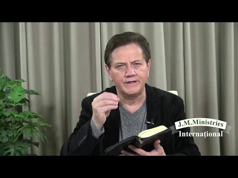 JOHN MILITARU - „Orice gând îl facem rob ascultării de Hristos” 2 Corinteni 10:5b