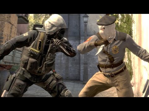 How to Win any CS:GO Knife Fight
