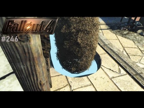 Let's Play Fallout 4 [Blind/Nuka-World] #246 - Bodenlose Frechheit