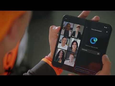 Intelligent, Secure and Assured Wi-Fi 7 Workplaces | Stock Based Animation | Promotional | Cisco