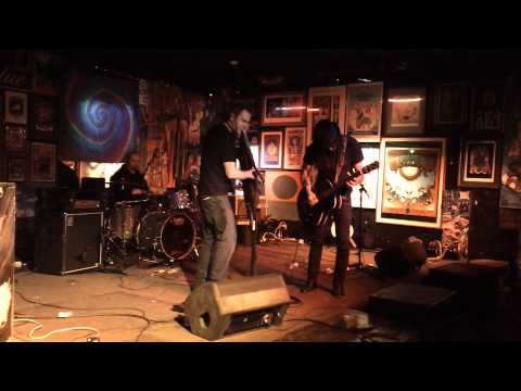 EMT - Eric McFadden Trio - Bus Driver 2/12/12 at Quixotes, Denver, CO