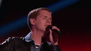 The Voice 2015 Blind Audition   Evan McKeel   Typical