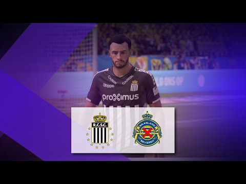 FIFA 19 Proximus ePro League / Charleroi - Waasland Beveren / Matchday 08 (FR)