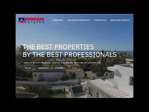 Norwegian Estates - Marbella