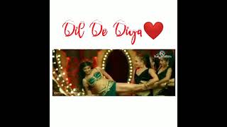 Download lagu Dil de diya song teaser || Salman Khan Disha patani || radhe most wanted bhai song || #shorts mp3