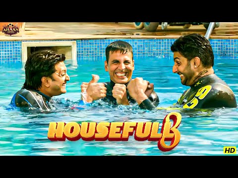 हम तीनों मालामाल बन जाएँगे | Akshay Kumar, Ritesh Deshmukh, Abhishek Bachchan | बेस्ट कॉमेडी सीन