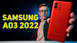 Samsung Galaxy A03 SM-A035F - відео 1