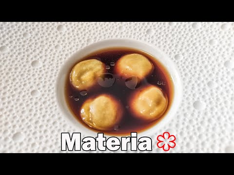 Pranzo al Ristorante MATERIA - Una Stella Michelin ⭐