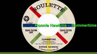 Ronnie Hawkins - Summertime