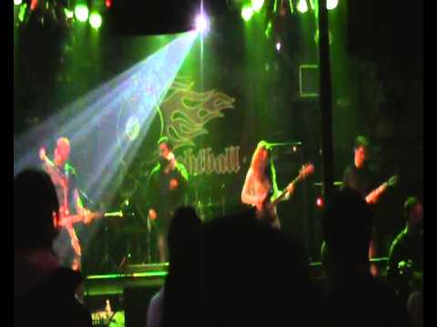 NORMA the band - Enantion (Live at Eightball club, Thessaloniki 26.01.2012)