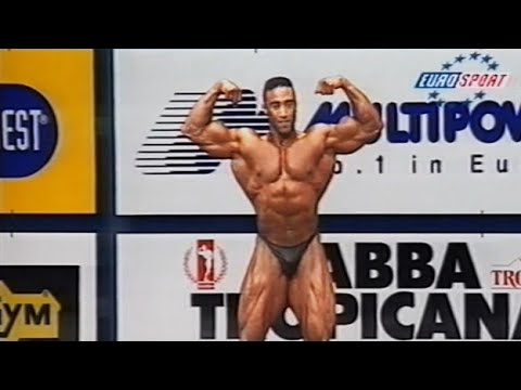 Kin Mitchell (NED), NABBA Universe 1997