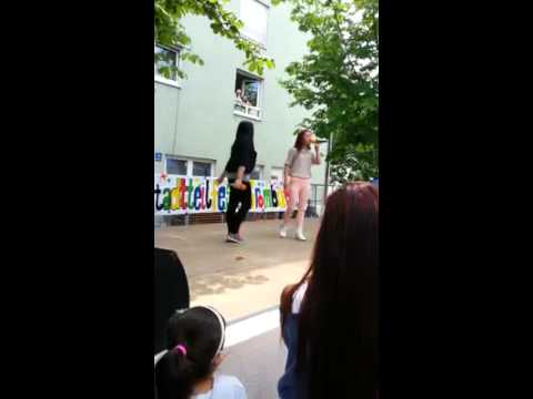 Grombühl Stadtteilfest Bojana & Suzana