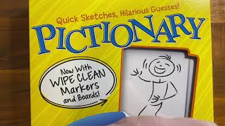 Pictionary Adult Game #1