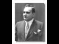 Core 'ngrato - Enrico Caruso "Live"
