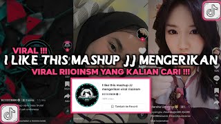 Download lagu DJ I LIKE THIS MASHUP JJ MENGERIKAN VIRAL RIIOINSM DJ TEBANG VIRAL TIKTOK 2023 mp3